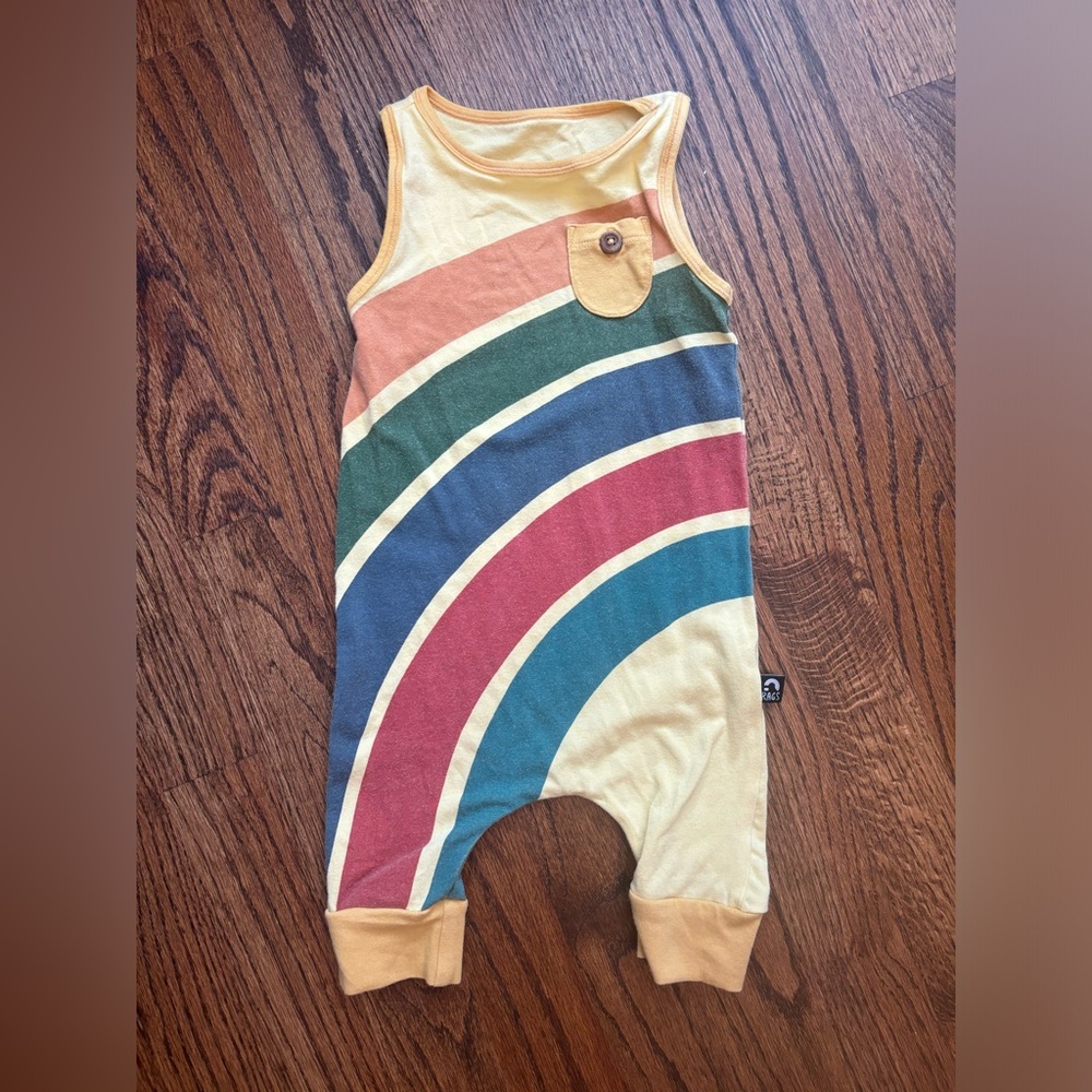 RAGS Romper 6-12 months